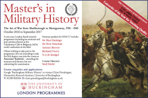 Military History - BBC History - Aug 2016